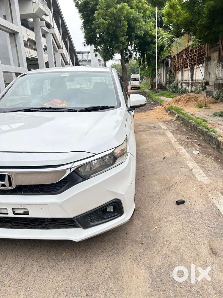 Honda Amaze Diesel 2018