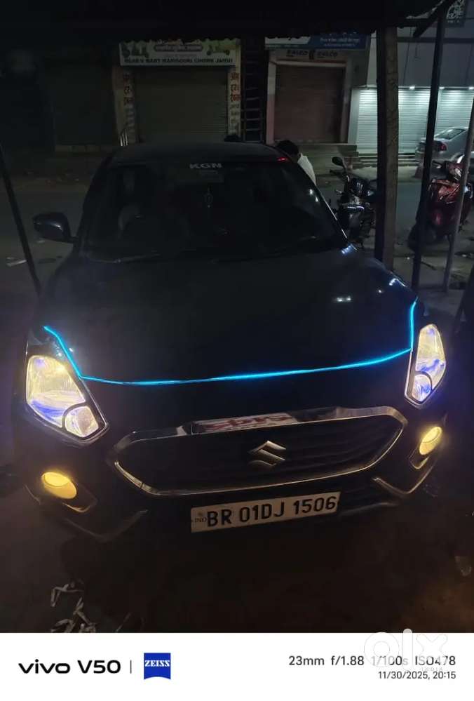 Maruti Suzuki Dzire 2018
