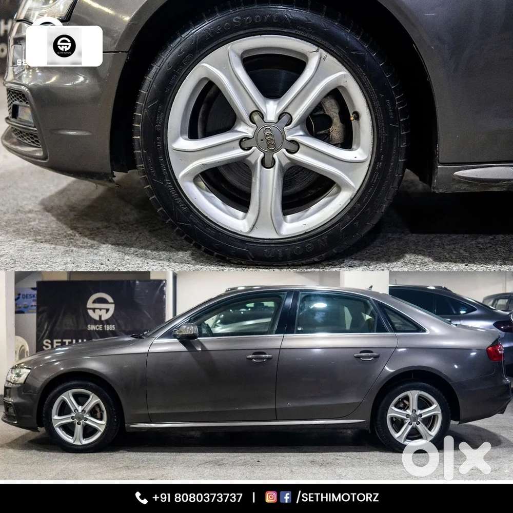 Audi A4, 2016, Diesel