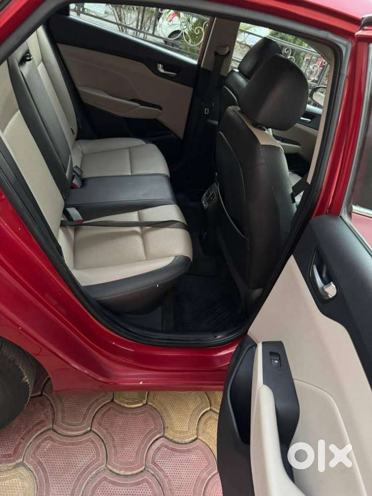 Hyundai Verna Vtvt 1.6 Sx Option, 2018