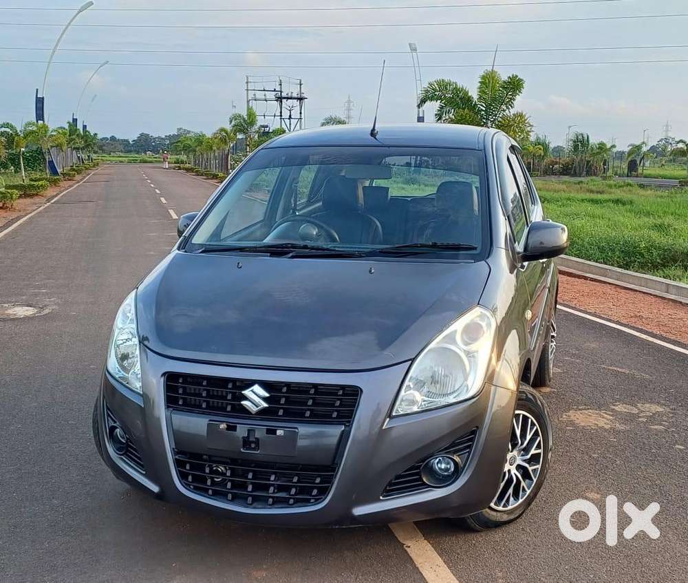 Maruti Suzuki Ritz Vdi Bs-iv, 2014, Diesel