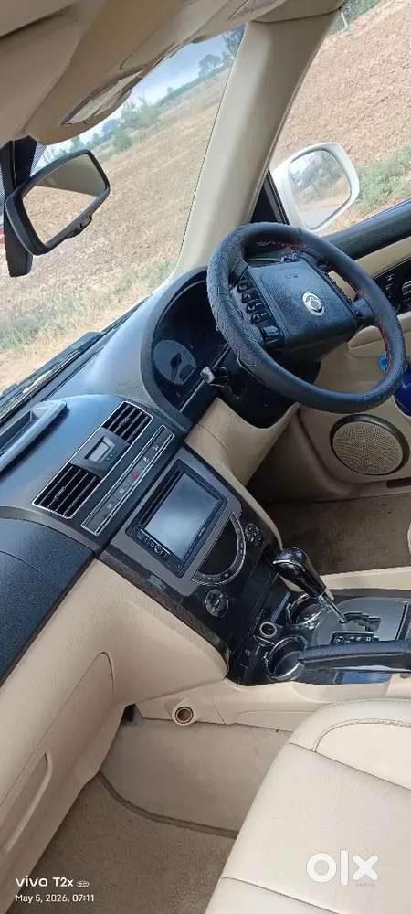 Mahindra Rexton 2014 ऑटोमैटिक