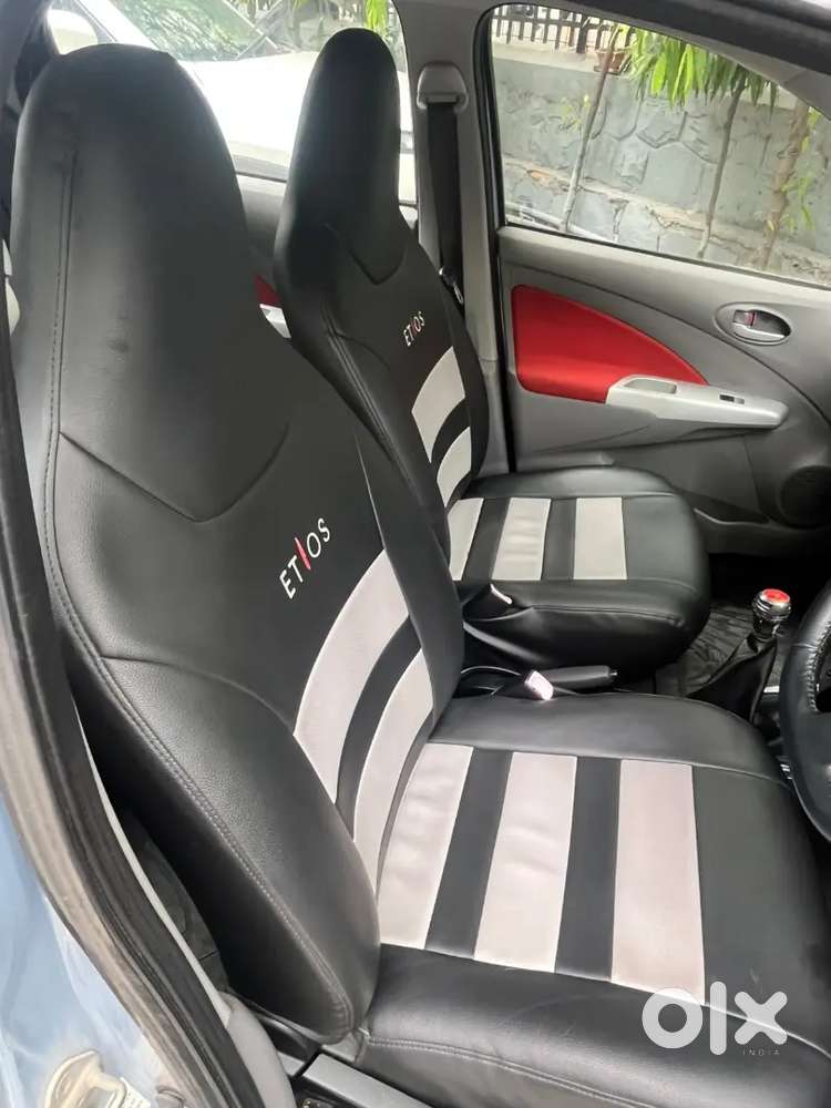 Toyota Etios 2011