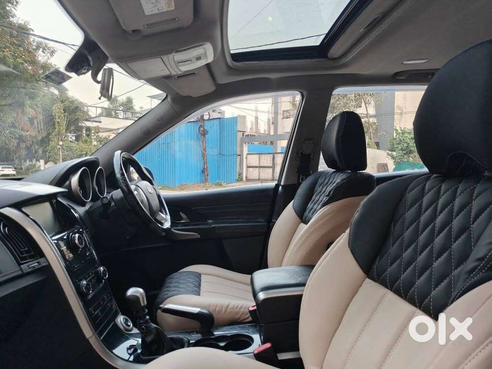 Mahindra Xuv500, 2019, Diesel