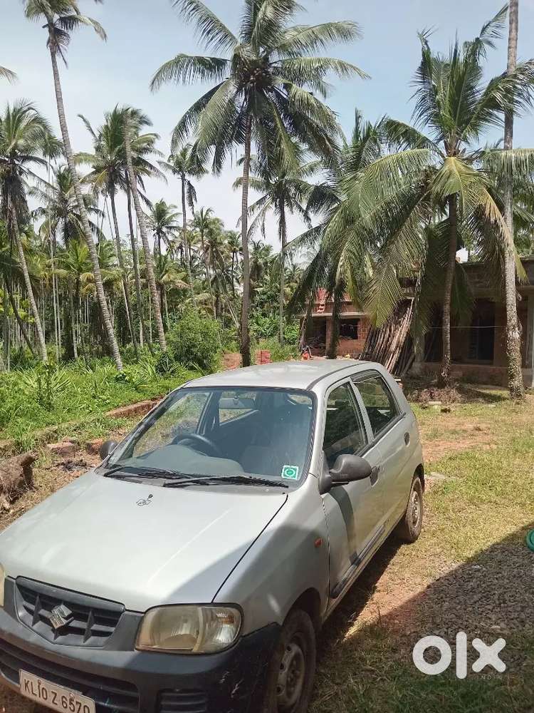 2006 Maruti Suzuki Alto