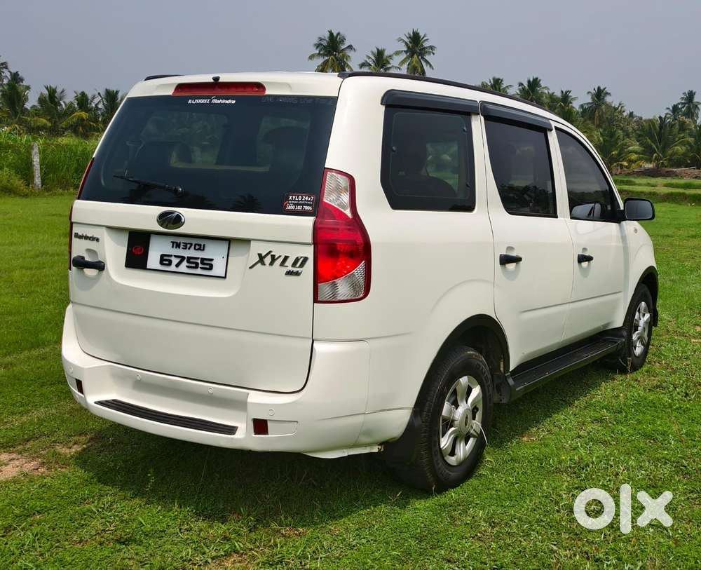Mahindra Xylo H8 Abs Airbag Bs Iv, 2017, Diesel