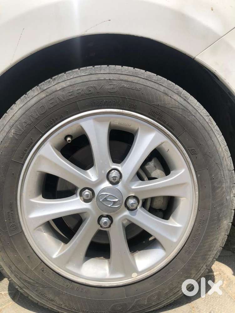 Hyundai Diesel Car 2015