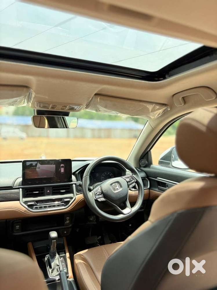 Honda Elevate Zx Cvt, 2024, Petrol
