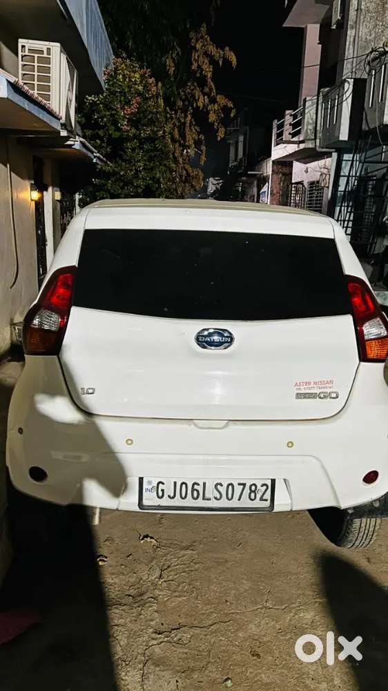 Datsun Redi Go 2018