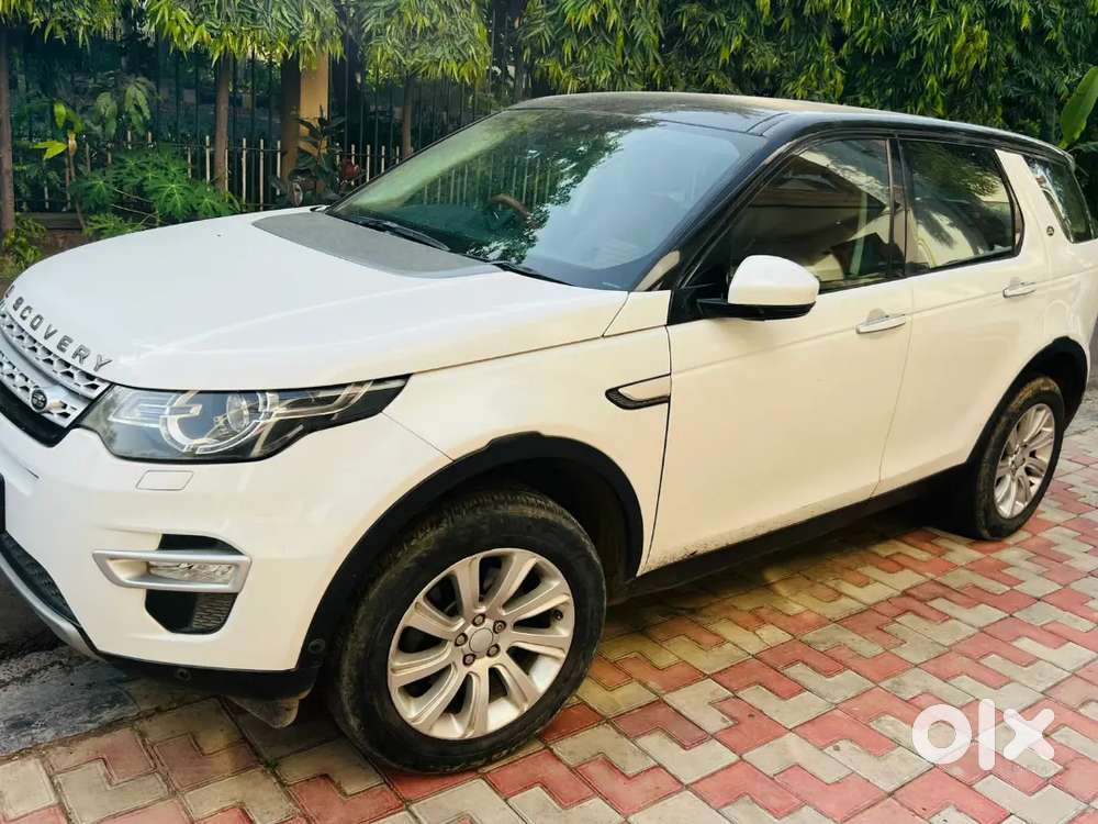 Land Rover Discovery Sports 2016 Km Driven 175000