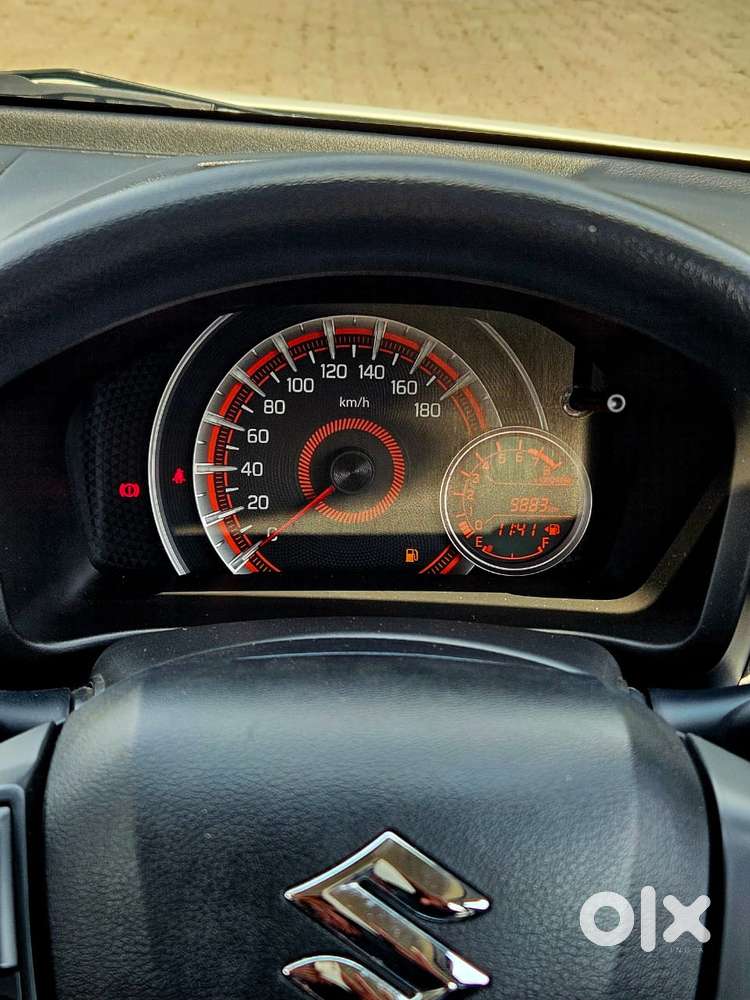 Maruti Suzuki Celerio 2021-1.0 Zxi Plus Mt, 2022, Petrol