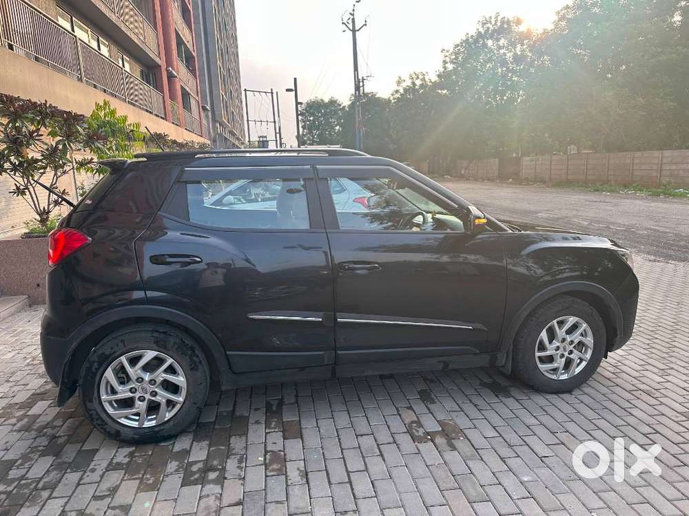 Mahindra Xuv 300 Top Model