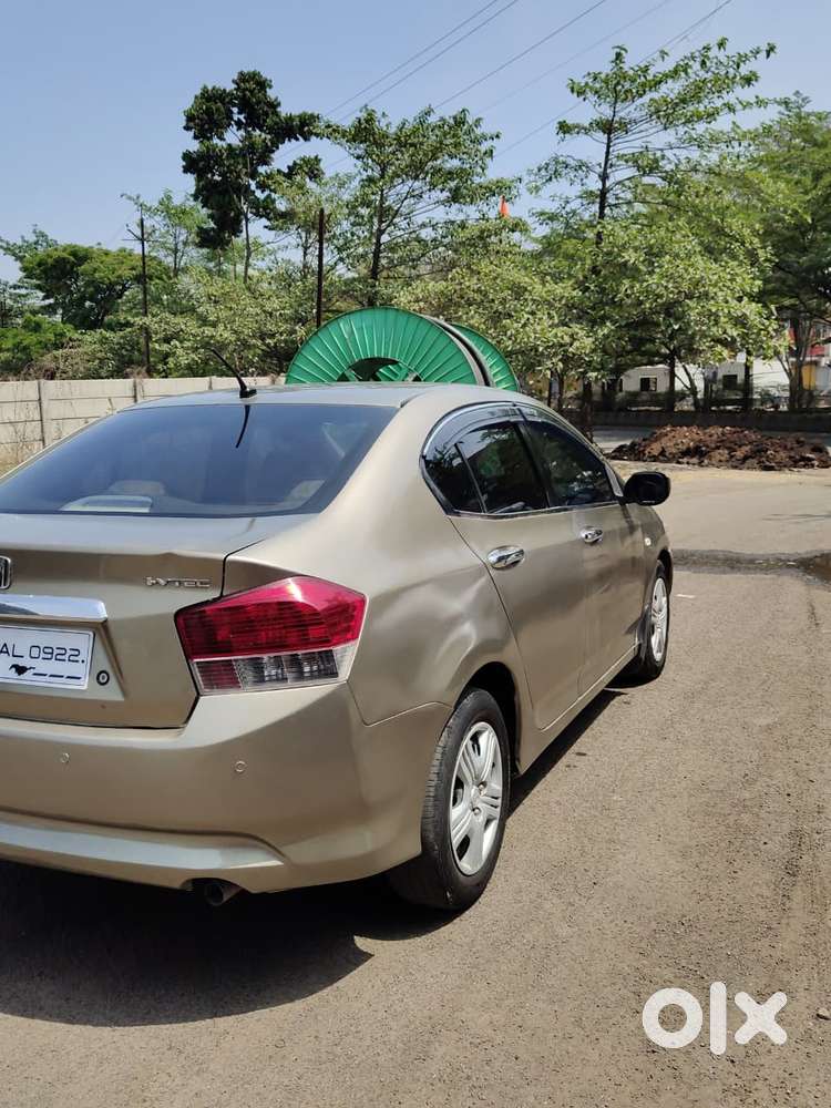 Honda City 2008-2011 1.5 E Mt, 2009, Petrol