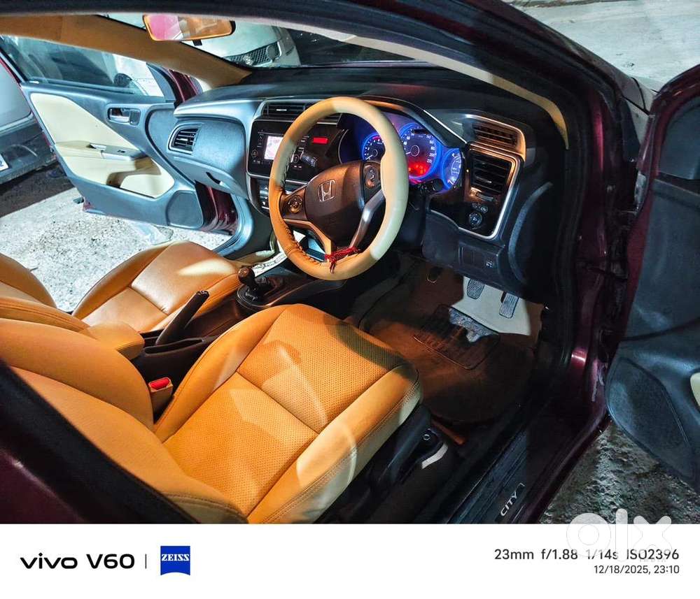 Honda City 2015 Petrol Good Condition