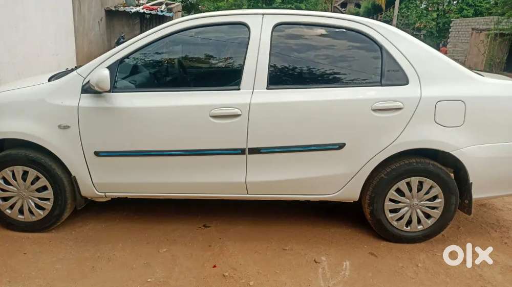 Toyota Etios 2019 Diesel Well Maintained