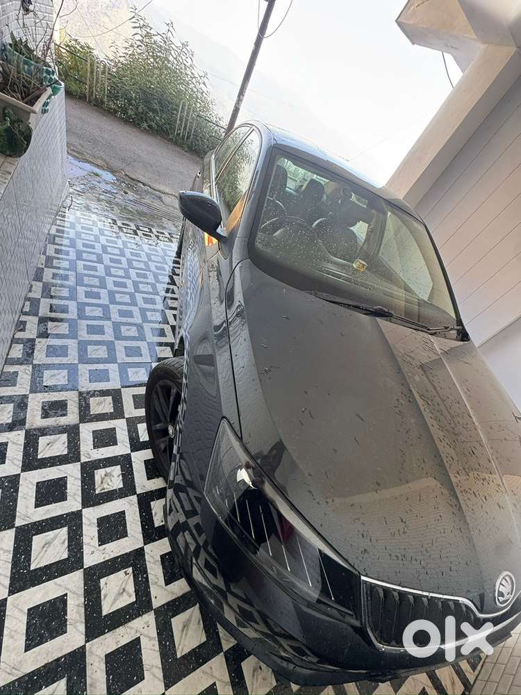 Skoda Rapid Tsi 2021 Model