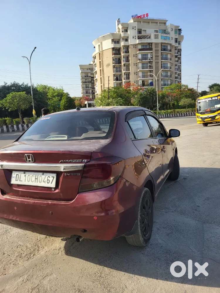 Honda Amaze Edition 2014