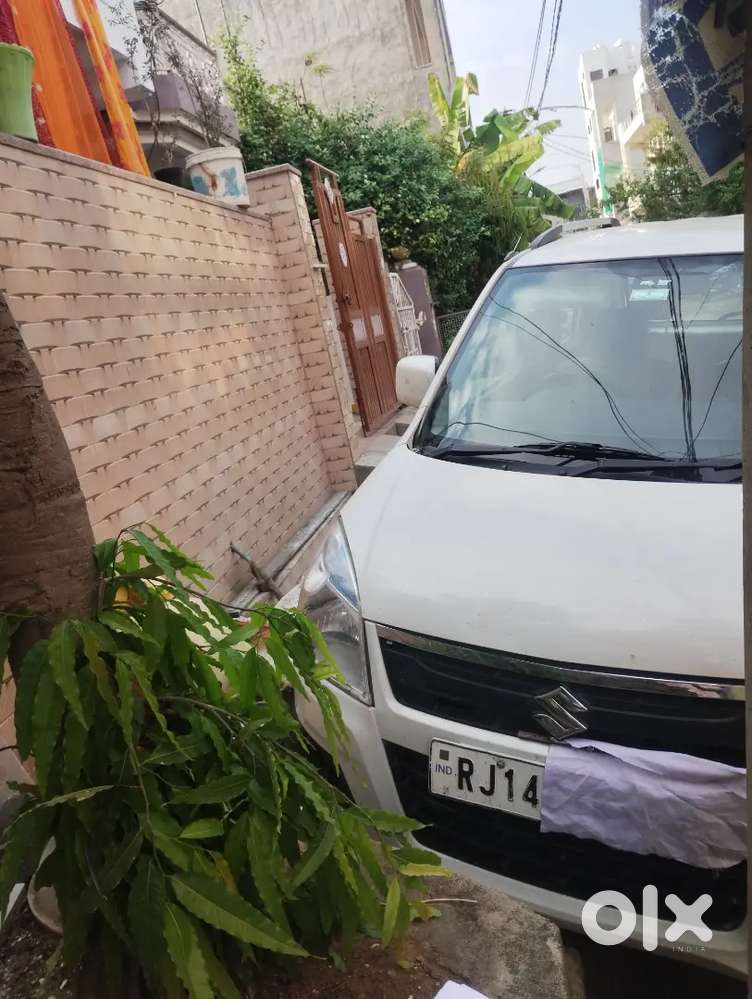 Maruti Suzuki Wagon R 2014 Petrol 56300 Km Driven