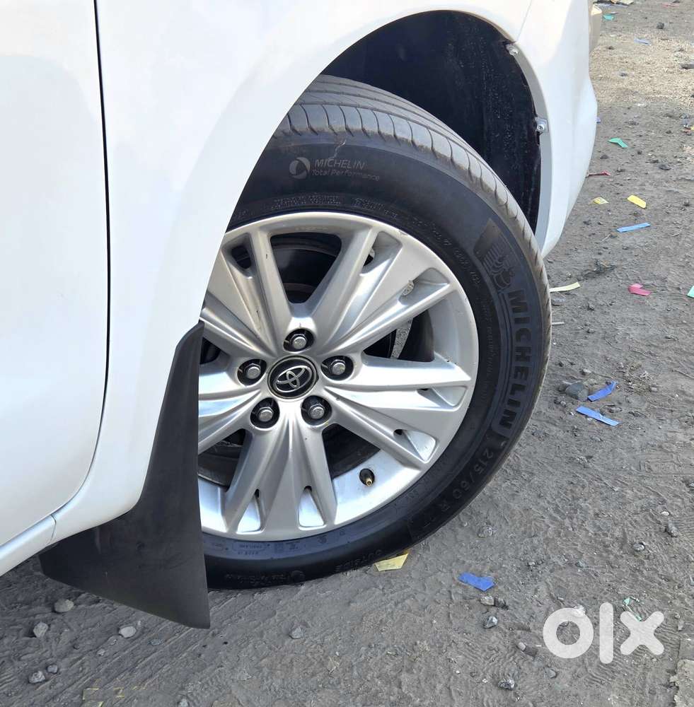 Toyota Innova Crysta 2.8z Automatic, 2019, Diesel