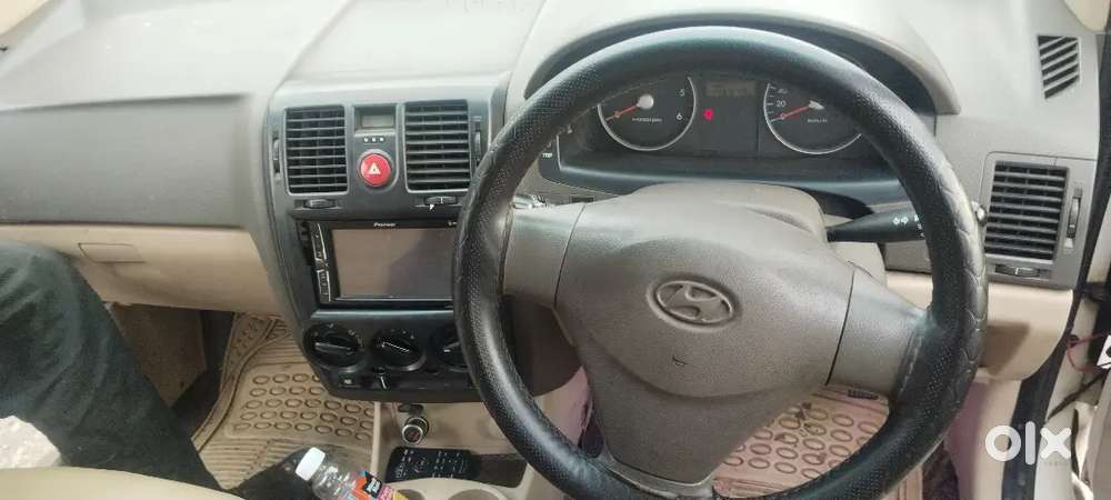 Hyundai Getz Prime Diesel 2008