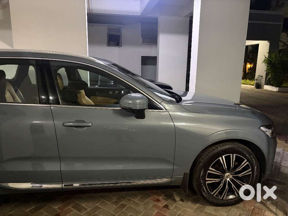 Volvo Xc60 2022 Petrol Well Maintained