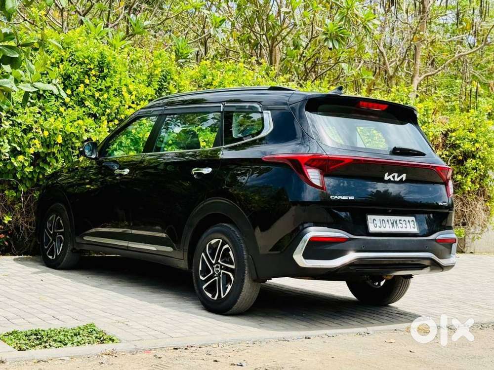 Kia Carens 1.5 Luxury Plus Diesel At 6 Str, 2023, Diesel