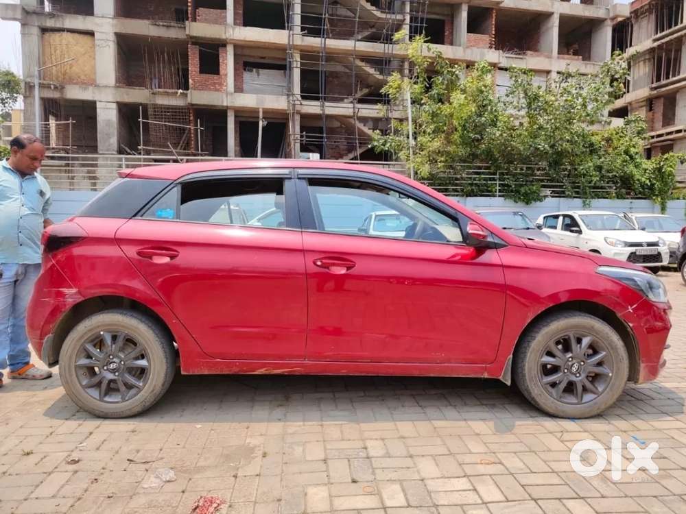 Hyundai I20, 2019, Petrol