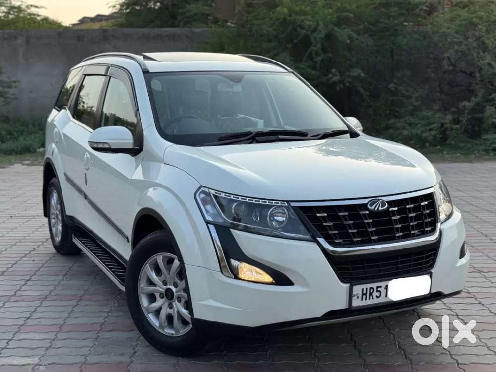 Mahindra Xuv500 W9 1.99, 2020, Diesel