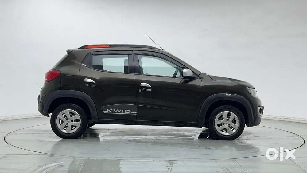 Renault Kwid 1.0 Rxt Sce Special (o), 2019, Petrol