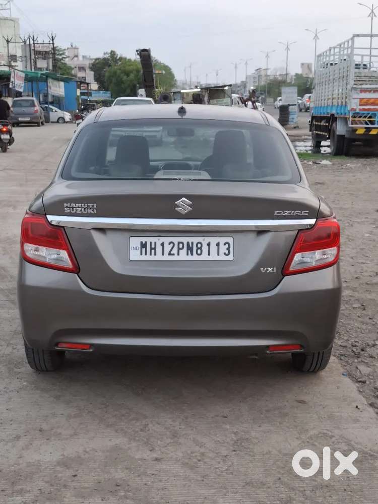 Maruti Suzuki Dzire 2017 Petrol Good Condition