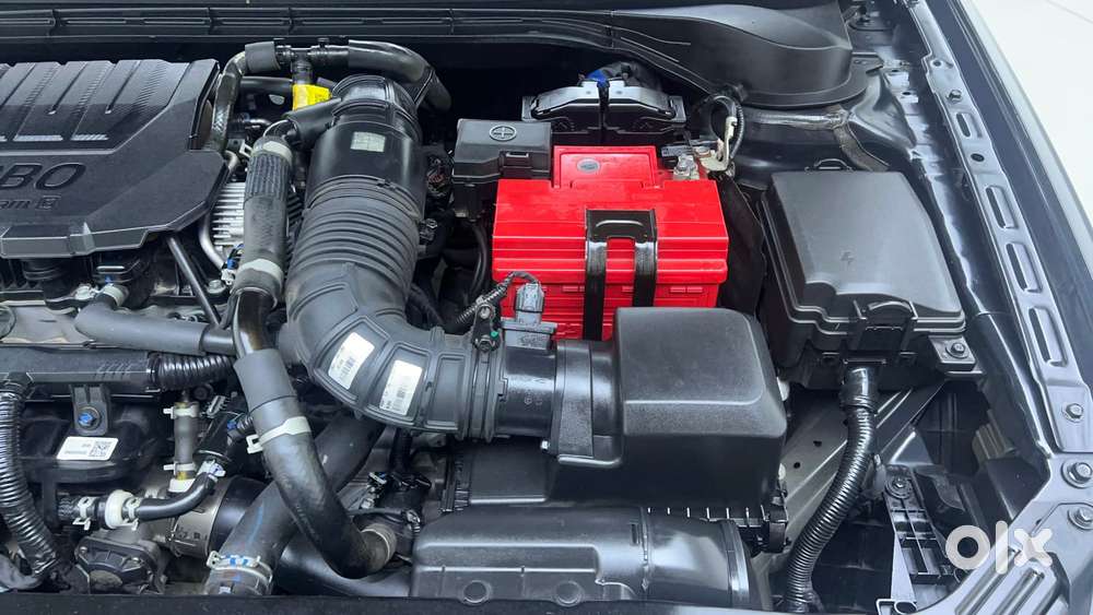 Hyundai Verna 1.5 Sx (o) Turbo Petrol Dct, 2023, Petrol