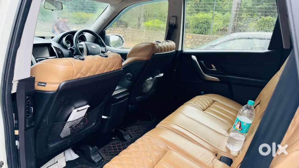 Mahindra Xuv500 W11, 2019, Diesel