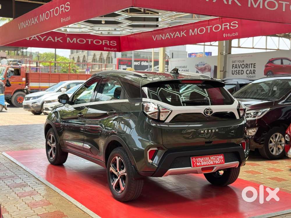 Tata Nexon 1.5 Revotorq Xz Plus, 2021, Diesel