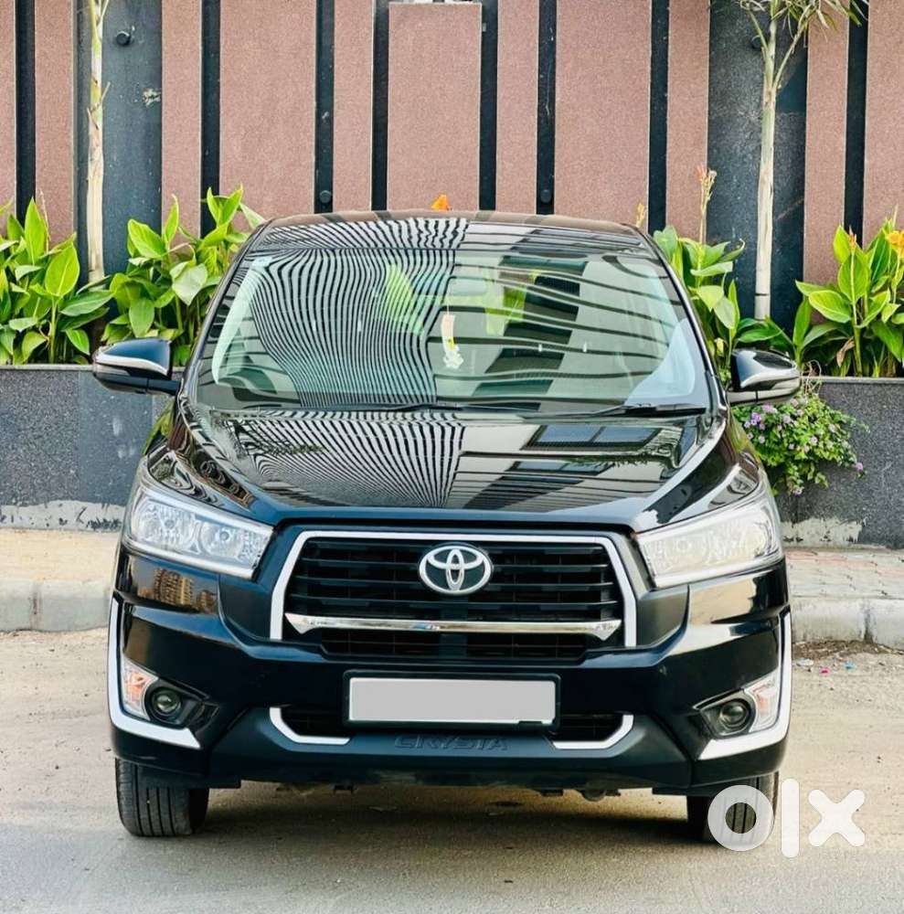 Toyota Innova Crysta G 8 Str, 2023, Diesel