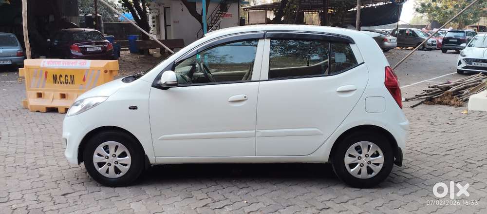 Hyundai I10 1.2 Kappa Sportz, 2012, Petrol