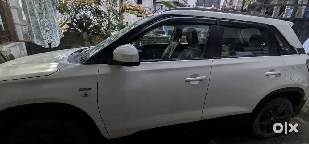Maruti Suzuki Vitara Brezza 2018 Diesel 56000 Km Driven