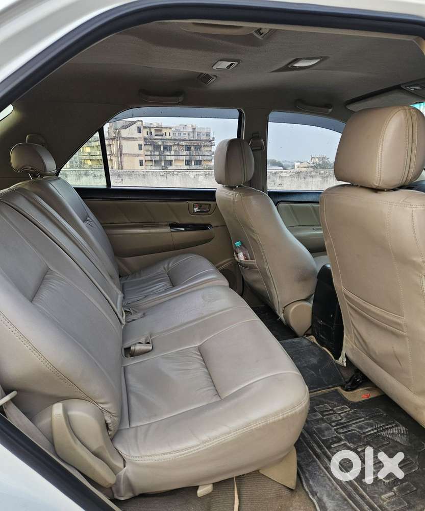 Toyota Fortuner 4x2 At 2.8 Diesel, 2015, Diesel