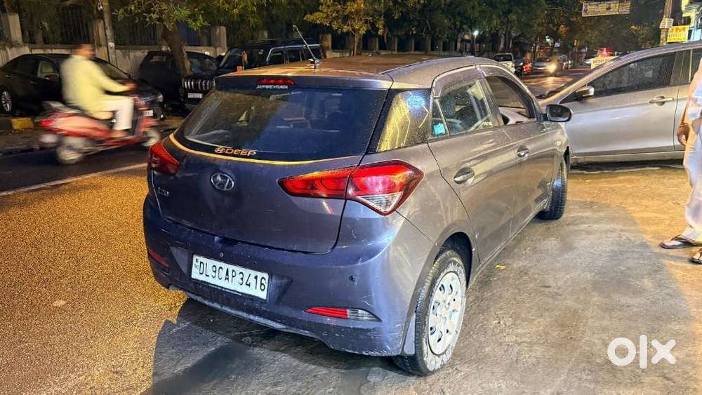 Hyundai I20 Magna Plus, 2017, Petrol