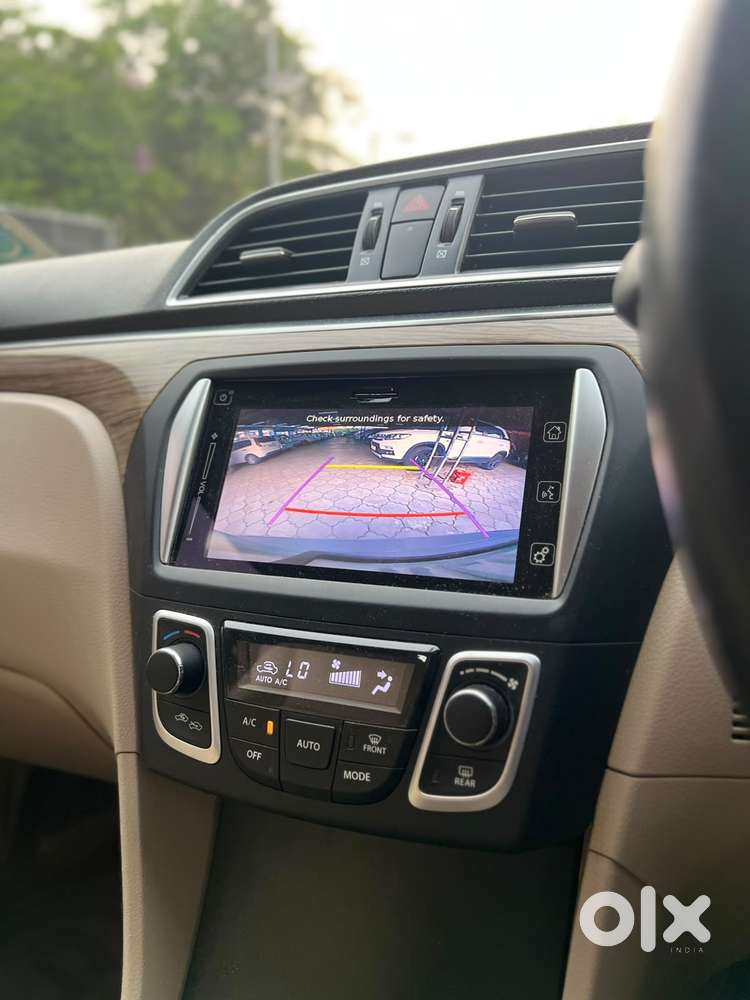 Maruti Suzuki Ciaz Alpha 1.5 At, 2019, Petrol