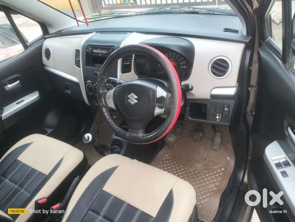 Maruti Suzuki Wagon R Lxi Cng, 2015, Cng & Hybrids