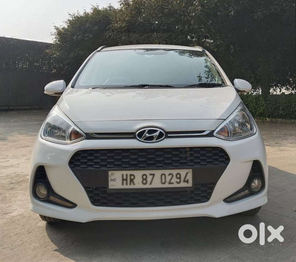 Hyundai Grand I10 Asta 1.2 Crdi, 2017, Diesel