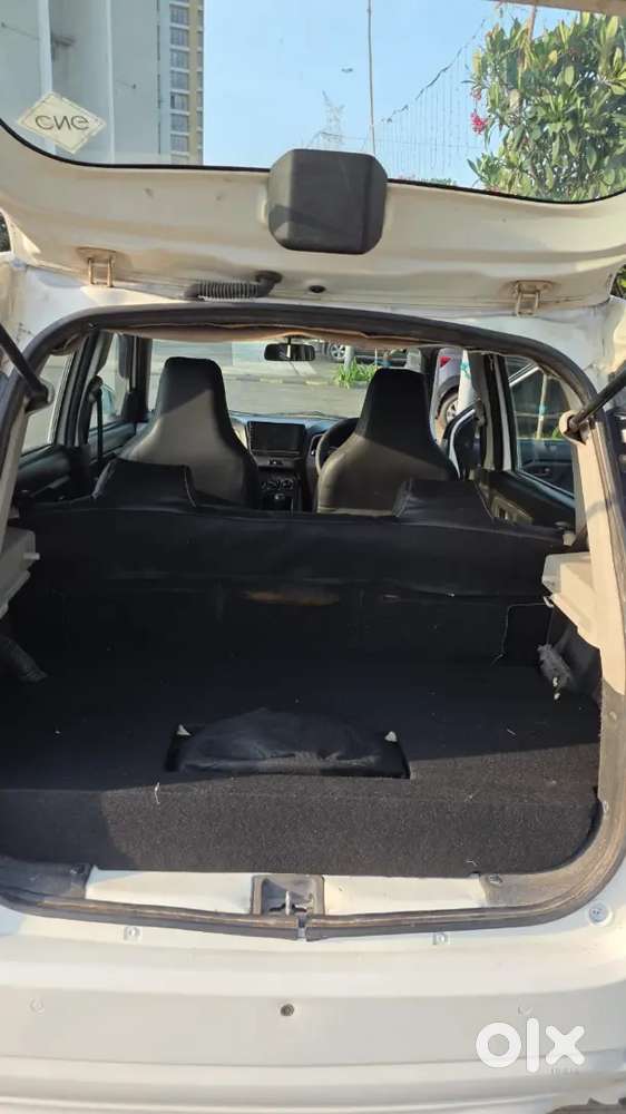 Maruti Suzuki Wagon R 2022