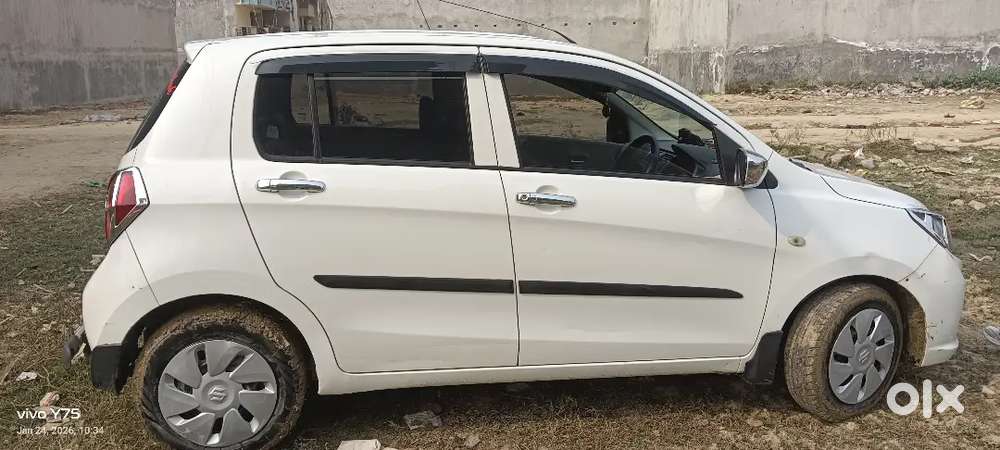 Maruti Suzuki Celerio Vxi 2018