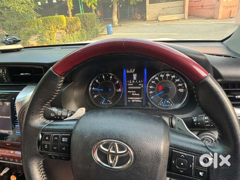 Toyota Fortuner 2018 Diesel Automatic