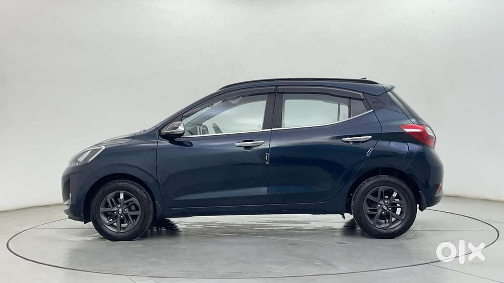 Hyundai Grand I10 Nios Sportz 1.2 Kappa Vtvt, 2022, Petrol