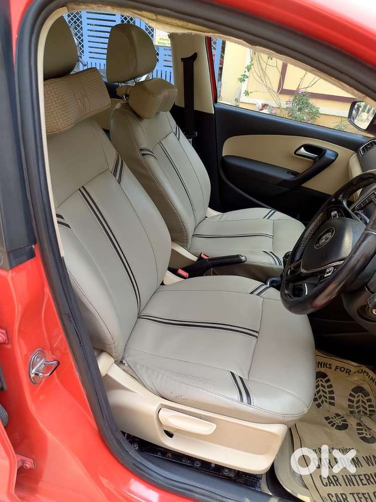 Volkswagen Polo Gt 1.5 Tdi, 2014, Diesel