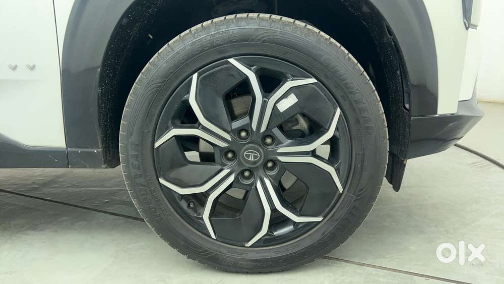 Tata Curvv Accomplished S 1.2 Revotron Petrol 7dca, 2024, Petrol