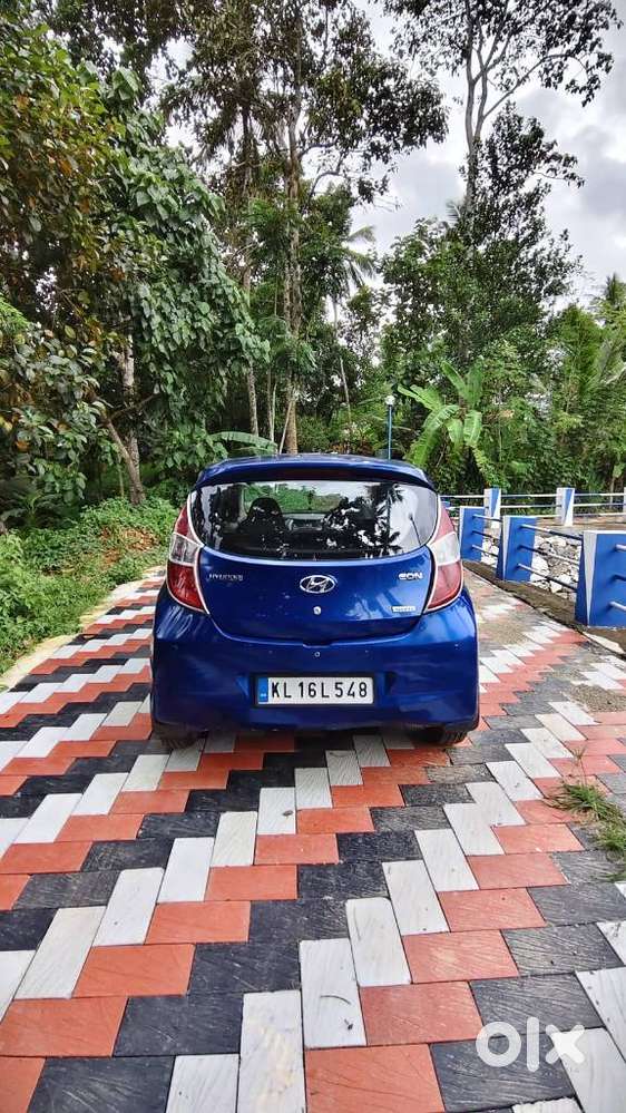 Hyundai Eon Sportz, 2013, Petrol