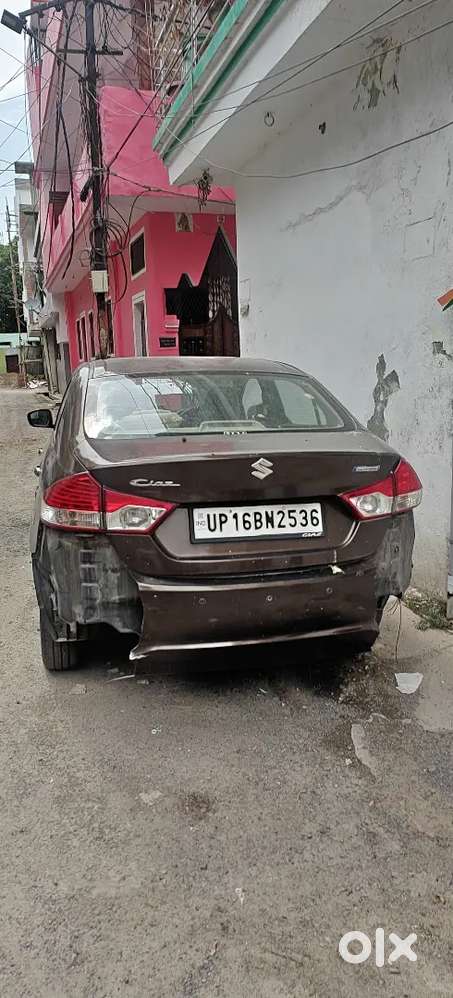 Maruti Suzuki Ciaz 2017 Diesel 71000 Km Driven