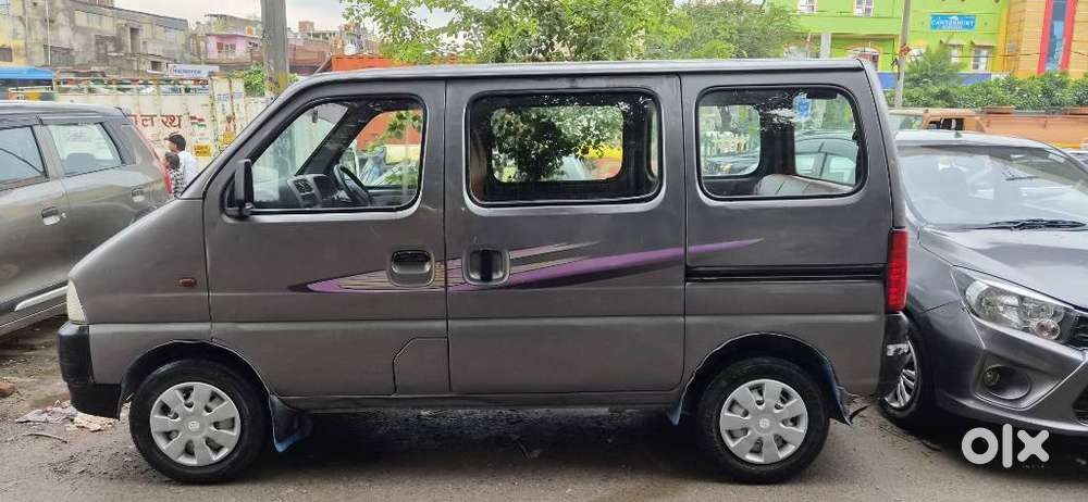 Maruti Suzuki Eeco 7 Seater Ac, 2015, Petrol